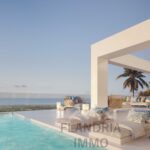 Spectaculaire nieuwe villa te koop in Denia met adembenemend zeezicht