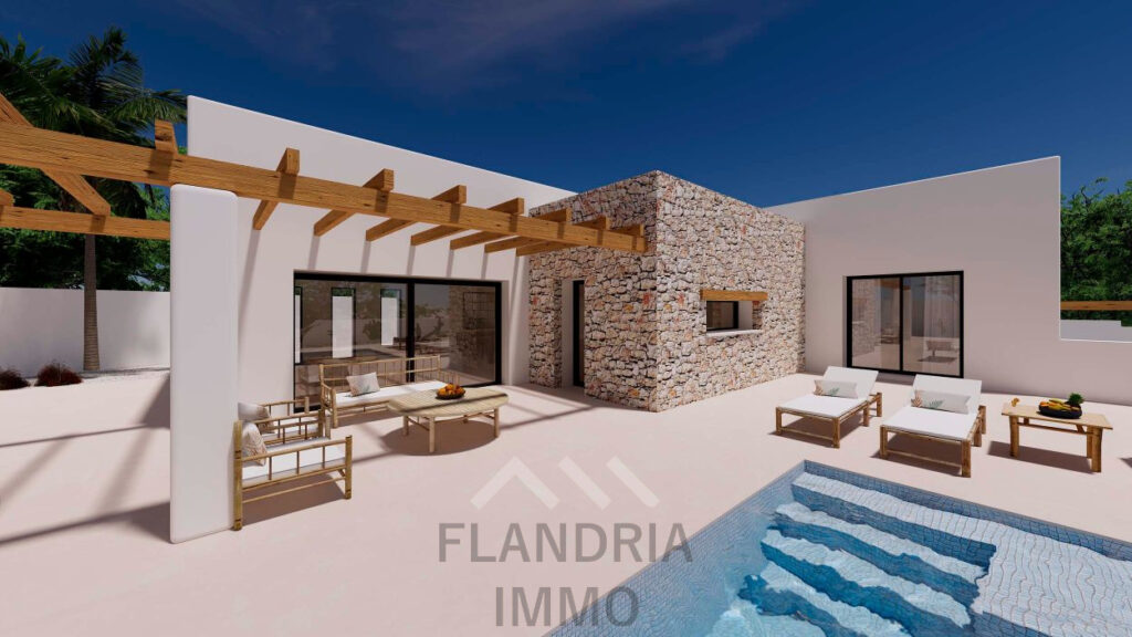 Stunning Modern Villa in Moraira: The Epitome of Luxury Living by the Sea.