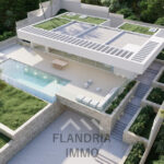 Luxury villa with great location and views in Moraira