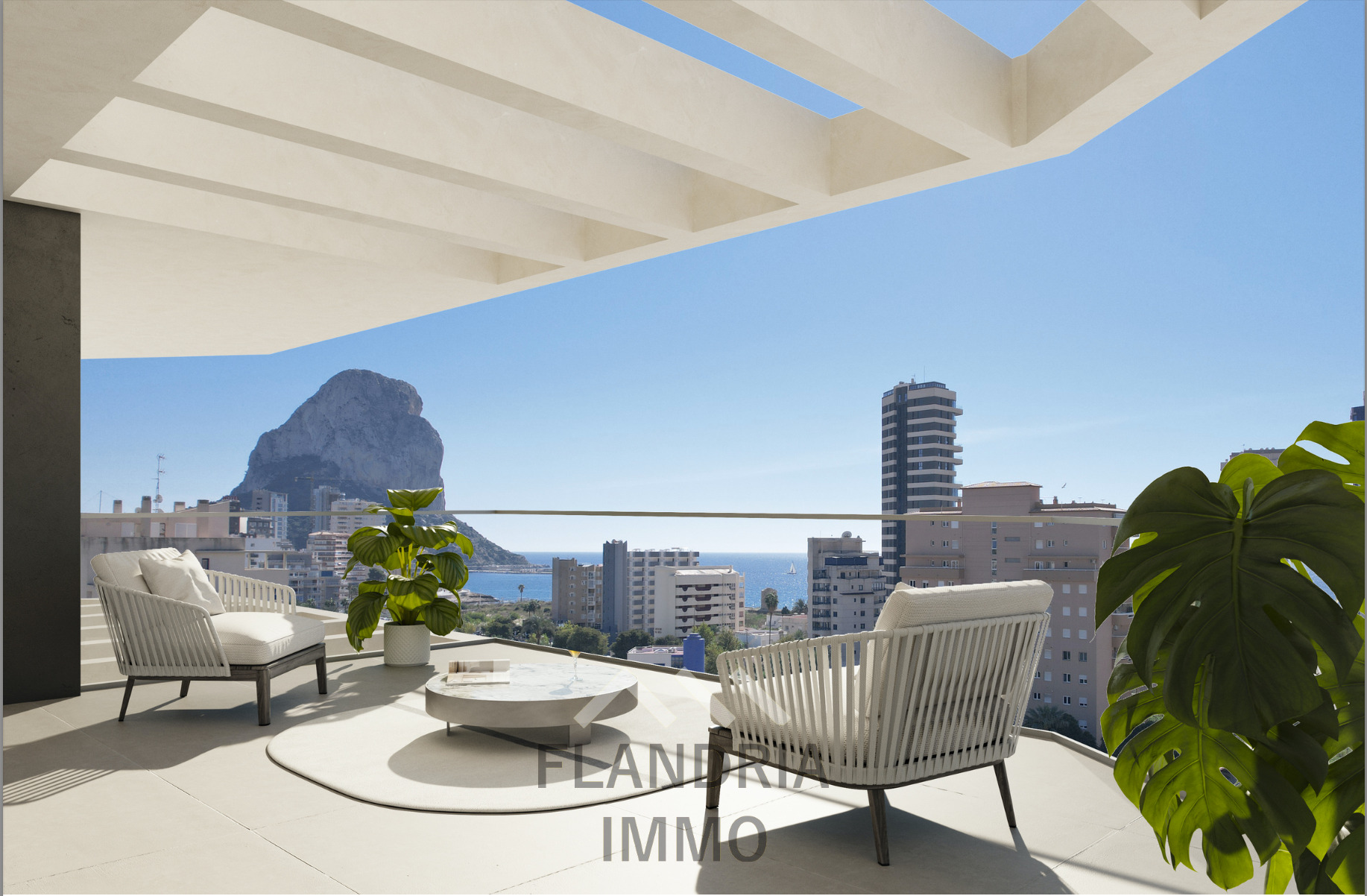 type-not-available() en calpe ·  from 342000€